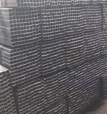 ASTM soldada de acero inoxidable AISI Cuadrado tubo tubo rectangular galvanizado 201/304/310/316/316L/321/904/2205/2507 dibujados en frío laminados en caliente resistente a la corrosión