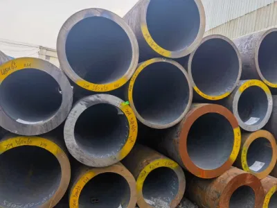  Negro Asmt cuerpo hueco del tubo de acero al carbono CS Q235 tubo metálico cuadrado laminado en caliente el tubo de acero al carbono perfecta