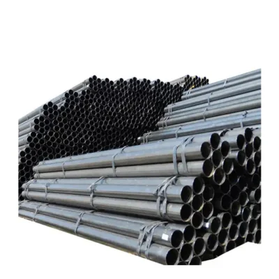  Precio bajo Alta calidad Acero inoxidable galvanizado/laminado en frío/acero al carbono /Gi GL Seamless/Welde tubo de acero cuadrado ASTM A36 en 10210 S235jr