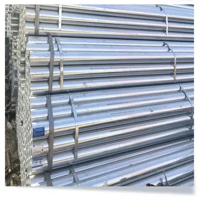  China galvanizado de pared delgada Pre 20*20*25*32 25 32 Plaza Galvanzied Metal Leve el tubo de acero
