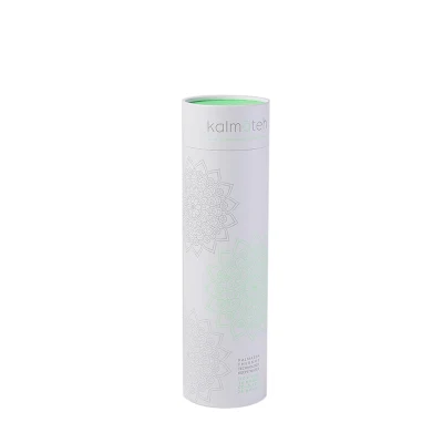  Tubos de papel ecológicas personalizado con tamaño y diseño para Cosmética