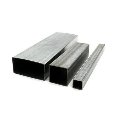  Tubo metálico cuadrado tubo metálico rectangular de 20mm*30mm*2mm de alta calidad de acero al carbono de las ventas en caliente