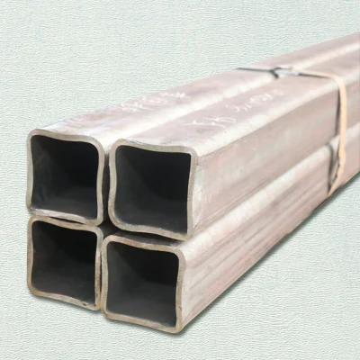 Metal 50X50 tubos cuadrados de tubo galvanizado Gi /de tubos de acero galvanizado cuadrado