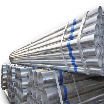  Galvanizado de alta calidad estructural de la construcción de tubo de acero cuadrado para la venta
