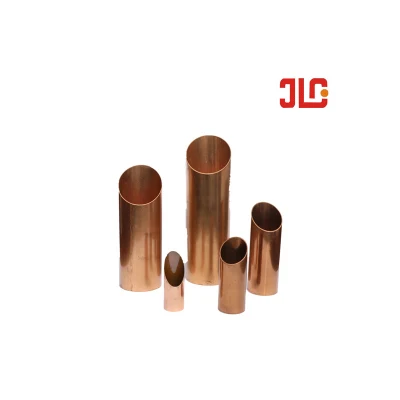  Od: 3-328mm ASTM B135 Tubo de cobre recta para refrigeración C12200 C11000 con suave o duro temperamento