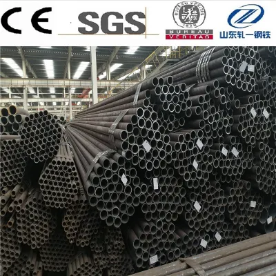  Stkm 11un tubo de acero JIS G3445 Máquina de Tubo de acero al carbono con finalidad estructural