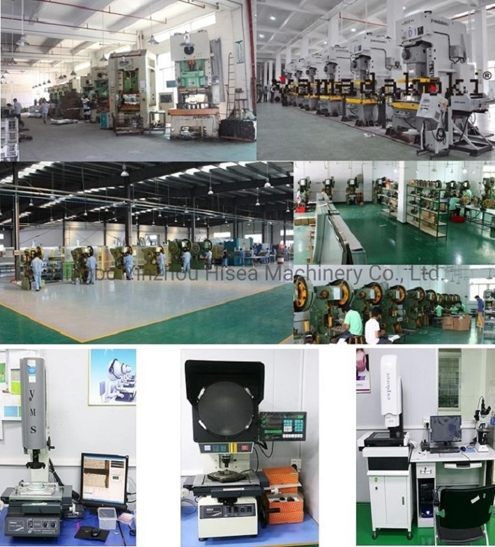 OEM China Made Colored Sheet Metal Bending Parts