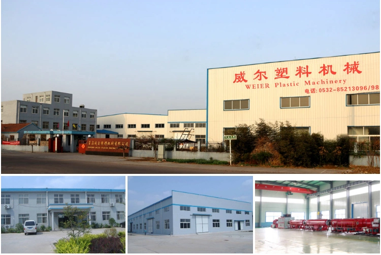 PVC High-Strength Coated Water Layflat Irrigation Hose Production Line