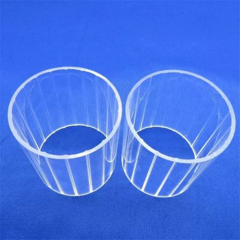 Small Diameter Transparent Straight Acrylic Tube