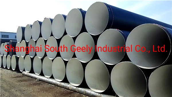 A53/A106 SSAW/ERW/Hfw/LSAW Welded Carbon/Galvanized/Aluminized/Aluminium/Alloy/Precision Black/1/2&quot; -4&quot;/Oiled/Round/Square ASTM/JIS Steel Pipe &amp; Tube-Sg-Bd-1-31