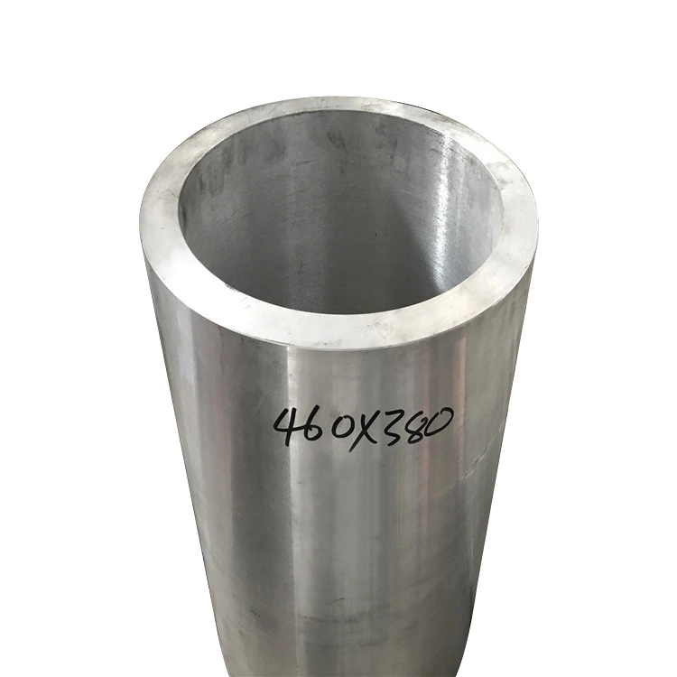 ASTM B241 Seamless 3003/6061/6063/5052/1050A Aluminum Tube for Ducts