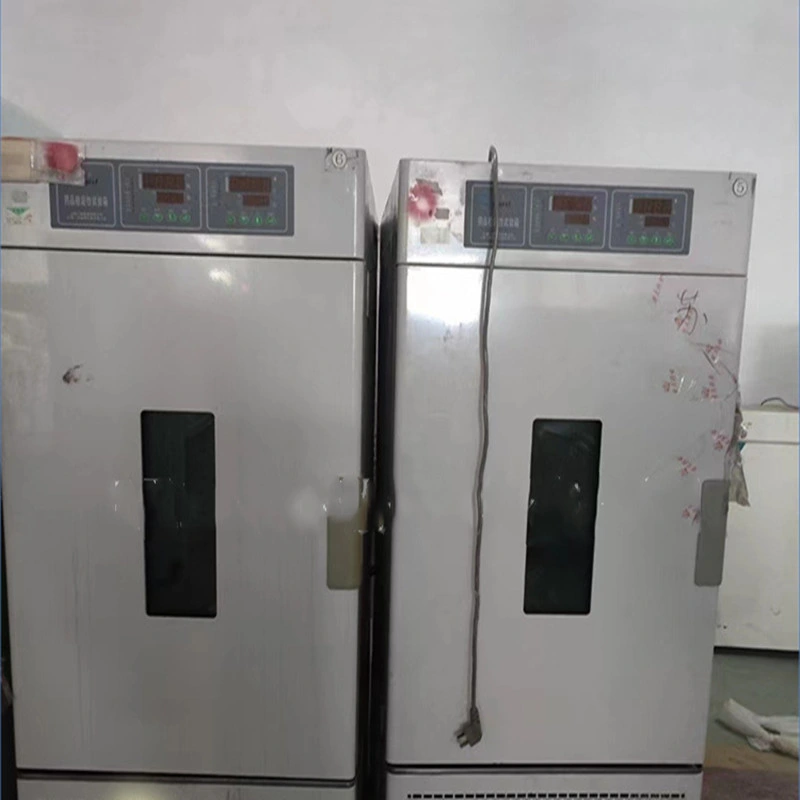 Used Frozen Constant Temperature Tunnel Type Assembly Line Electric Blast Drying Oven