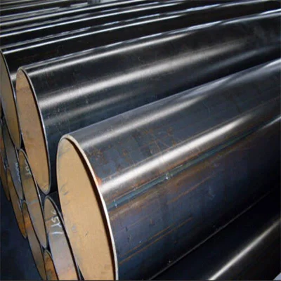 Tubi strutturali a sezione cava in acciaio da 3/4&quot; a 20&quot; ERW e. Tubi