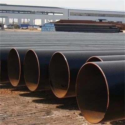 Tubi strutturali a sezione cava in acciaio da 3/4&quot; a 20&quot; ERW e. Tubi