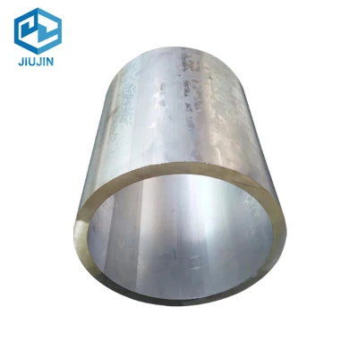 6061 piccole misure industriali rettangolare anodizzato estruso Prezzo ovale Tubi rotondi quadrati tubo metallico pipettaggio alluminio Vendita a caldo