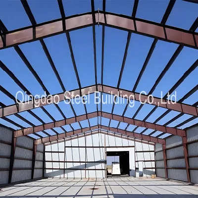Cina prefabbricati in acciaio costruzioni in acciaio costruzione in acciaio costruzione magazzino costruzione Hangar Edificio