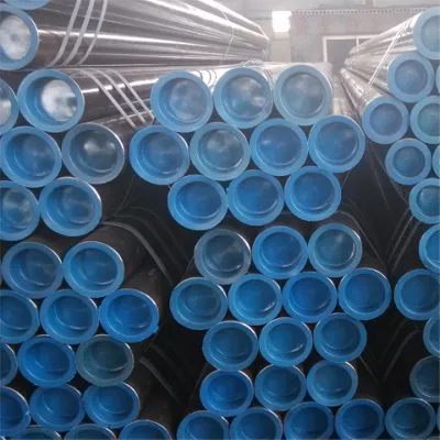 API 5L Gr. B ASTM A106 GR. B tubo in acciaio senza saldatura per il trasporto dell&prime;acqua al gas di trasporto al petrolio di trasporto