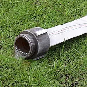 Tubo antincendio in PVC ignifugo leggero e resistente per emergenze antincendio
