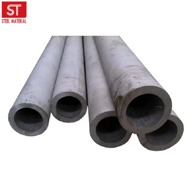 ERW carbonio senza saldatura ASTM A106 / A53 Grad B 1.0425 Tubo in acciaio laminato a caldo ASME ASTM A178 A179 A192 A199 Acciaio Produttore buon prezzo acciaio al carbonio tubo quadrato