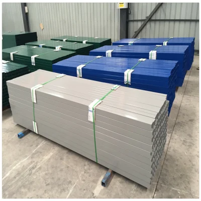 ST084 OEM Stk400/STK500 tubi corrugati quadrati in acciaio zincato tubo ferro tubo rettangolare tubo metallico