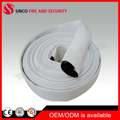 Tubo antincendio in PVC/gomma da 2.5/2/1.5&quot; per l&prime;erogazione dell&prime;acqua per incendio Lotta