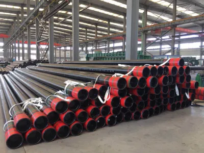 Tubo di rivestimento API Spec 5CT per estrazione di petrolio e gas