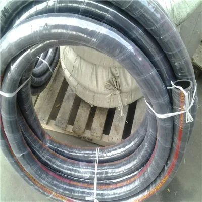 Tubo flessibile di caduta del carrello con serbatoio da 3 pollici resistente all&prime;olio 10 bar/150 psi