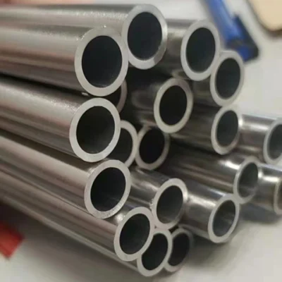 La maggior parte quantità e più basso a buon mercato caldo/freddo laminato tubo di acciaio inossidabile Con 8K/Ba