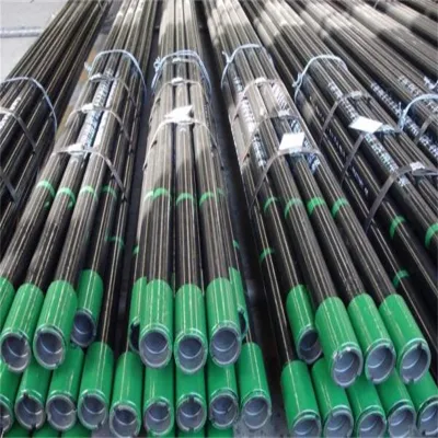 Tubo per olio in acciaio al carbonio API 5CT J55/K55 per petrolio/gas Campo