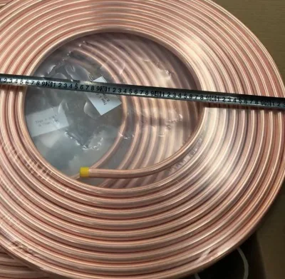 0,2mm-65mm spessore parete T2 Tp2 condizionatore d&prime;aria e refrigerazione Bronzo Tubo/tubo/tubo in rame