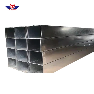 Vendite dirette in fabbrica! Tubo quadrato in acciaio inox resistente alla corrosione della superficie a specchio 8K ASTM 316L per Mac strutturali di ingegneria