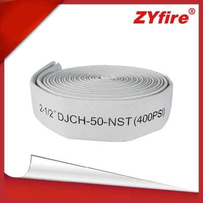 APP Zyfire UL. Tubo antincendio/doppia camicia 2 1/2 &quot; 65mm EPDM tubo di rivestimento per l&prime;estinzione degli incendi