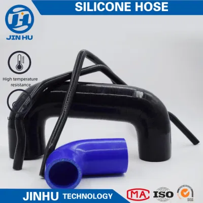 Tubo flessibile dritto universale in silicone tubo di raccordo in gomma da 22 mm per Tubo di aspirazione aria fredda intercooler tubo di aspirazione turbocompressore auto