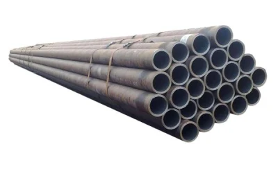 Tubo in acciaio al carbonio senza cuciture rivestimento del pozzetto ad acqua laminato a caldo da 16 mn Olio