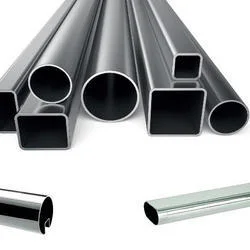 Tubo quadrato in acciaio standard ASTM a parete sottile 80X80