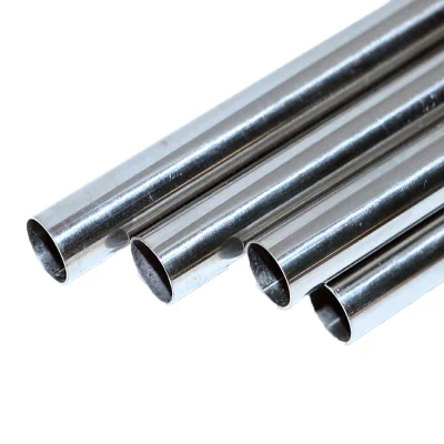 Laminato a freddo/laminato a caldo/lucido ASTM AISI JIS 201 202 2205 304 316L 310S 410 430tubo in acciaio inox/tubo quadrato in acciaio inox/acciaio inox Tubo saldato