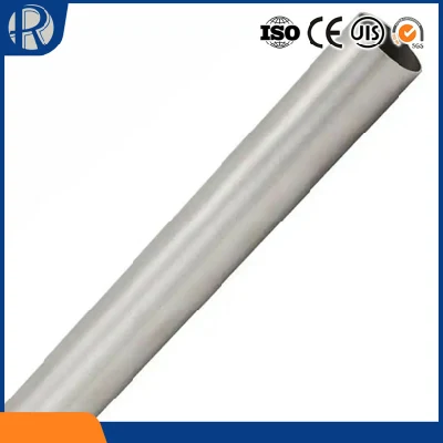 Tubo in acciaio inossidabile senza saldatura saldato 201 304 316 hot Selling, materiale da costruzione acciaio inossidabile senza saldatura in lamiera SS tubo in acciaio inox senza saldatura