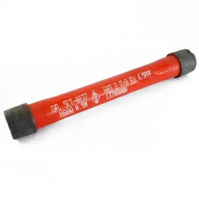 Tubi di rivestimento per giacimenti petroliferi API 5CT senza cuciture/pozzetto in acciaio senza saldatura al carbonio Tubo di perforazione