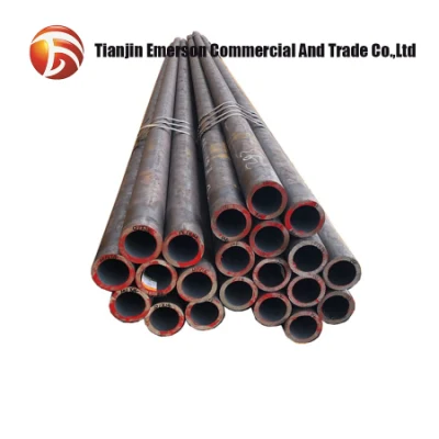 45/1045 n./S45C/C45 dimensioni stock tubo quadrato 700 mm tubo in acciaio fornitore professionale Barra cava in acciaio dolce