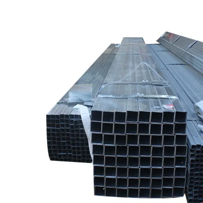 Tubo rettangolare 450*600*18 tubo rettangolare zincato