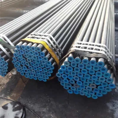 Tubo in acciaio al carbonio di alta qualità in acciaio senza saldatura per vendita a caldo API 5L grado B X65 Psl1 tubo per olio e. Tubazione di trasmissione gas