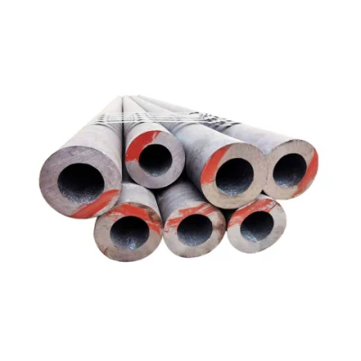 Produttore cinese saldatura senza saldatura SS tubi saldatura SS tubo quadrato SS Tubo in acciaio inox per saldatura in vendita acciaio inox perforato a taglio Tubo rotondo