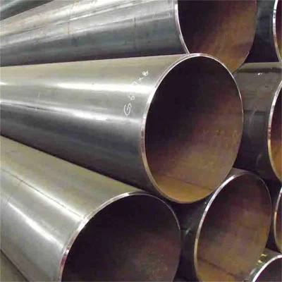 Tubi strutturali a sezione cava in acciaio da 3/4&quot; a 20&quot; ERW e. Tubi