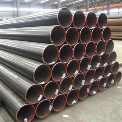 Tubi strutturali a sezione cava in acciaio da 3/4&quot; a 20&quot; ERW e. Tubi