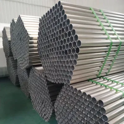 ASTM A106 A53 tubo in acciaio senza saldatura al carbonio personalizzato laminato a caldo Tubi in acciaio senza saldatura per scopi strutturali