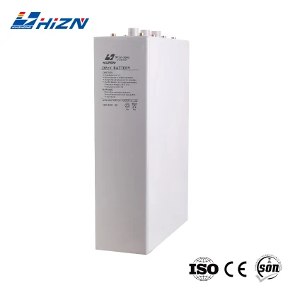 Batteria tubolare a ciclo profondo di ricambio Opzv 2V 3000ah per Solar Conservazione
