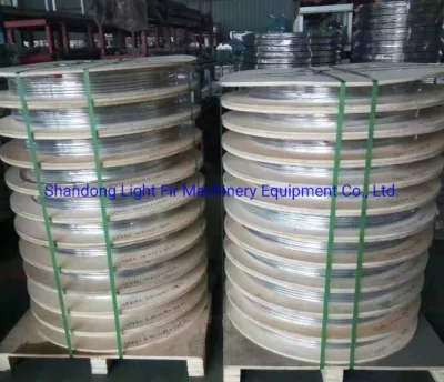 Linea di controllo strumentazione in acciaio inox da 3/8&quot;