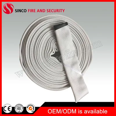 Tubo antincendio in PVC/gomma da 2.5/2/1.5&quot; per l&prime;erogazione dell&prime;acqua per incendio Lotta