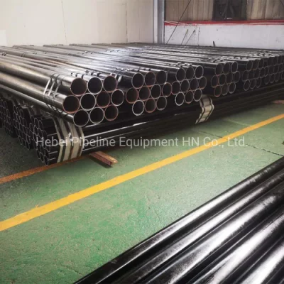 ASTM A106/ASME SA106 tubo per acqua liquame olio e gas Trasporto