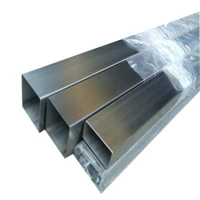 Tubo rettangolare 450*600*18 tubo rettangolare zincato